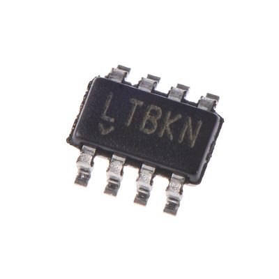 Analog Devices Voltage Controller 1V max. 8-Pin TSOT-23, LTC2950CTS8-1