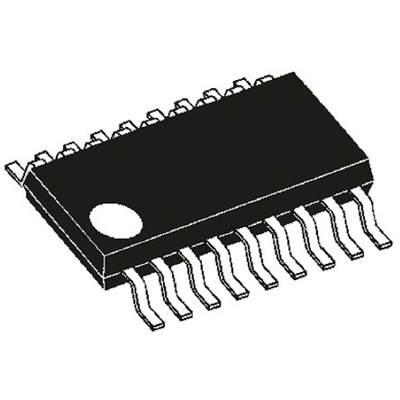 Microchip PIC16F84-10/SO, 8bit PIC Microcontroller, PIC16F, 10MHz, 1 kB Flash, 18-Pin SOIC