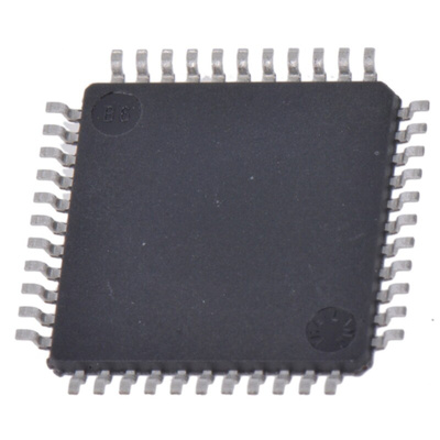 Microchip PIC32MX170F256D-50I/PT, 32bit PIC Microcontroller, PIC32MX, 50MHz, 64 kB Flash, 44-Pin TQFP