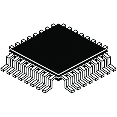 STMicroelectronics STM32F030K6T6TR, 32bit ARM Cortex M0 Microcontroller, STM32F0, 48MHz, 32 kB Flash, 32-Pin LQFP