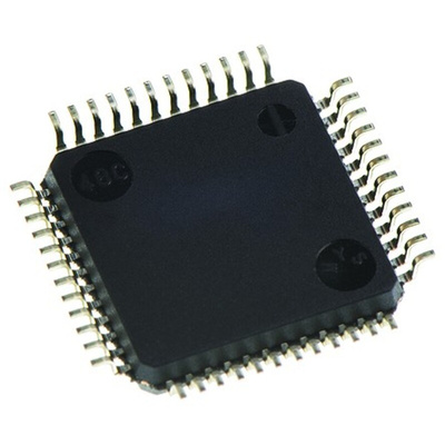 STMicroelectronics STM8L052C6T6, 8bit STM8 Microcontroller, STM8L, 32MHz, 32 kB Flash, 48-Pin LQFP