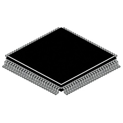 STMicroelectronics STM32F427VIT6, 32bit ARM Cortex M4 Microcontroller, STM32F4, 180MHz, 2.048 MB Flash, 100-Pin LQFP