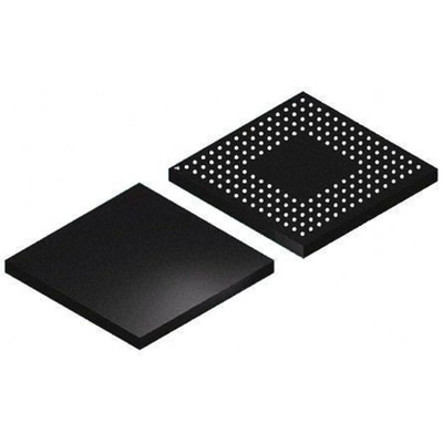 STMicroelectronics STM32F746IGK6, 32bit ARM Cortex M7 Microcontroller, STM32F7, 216MHz, 1.024 MB Flash, OTP, 176-Pin