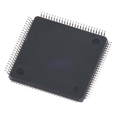 STMicroelectronics STM32F746VGT6, 32bit ARM Cortex M7 Microcontroller, STM32F7, 216MHz, 1.024 MB Flash, OTP, 100-Pin