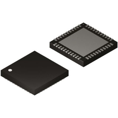 DSPIC33FJ64GP804-I/PT Microchip, 16bit Digital Signal Processor 40MHz 64 kB Flash 44-Pin TQFP