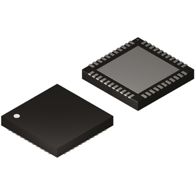 DSPIC33FJ64MC204-I/PT Microchip, 16bit Digital Signal Processor 40MHz 64 kB Flash 44-Pin TQFP