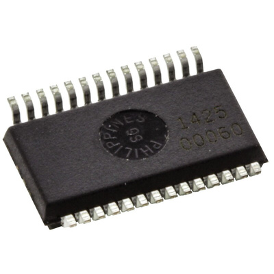Microchip PIC16F886-I/SS, 8bit PIC Microcontroller, PIC16F, 20MHz, 8192 words Flash, 28-Pin SSOP