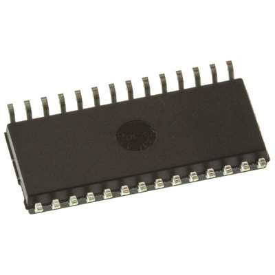 Microchip PIC16F882-I/SO, 8bit PIC Microcontroller, PIC16F, 20MHz, 2048 words Flash, 28-Pin SOIC