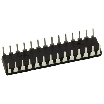 Microchip PIC18F2685-I/SP, 8bit PIC Microcontroller, PIC18F, 40MHz, 1.024 kB, 96 kB Flash, 28-Pin SPDIP