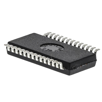 Microchip PIC24FJ64GA002-I/SS, 16bit PIC Microcontroller, PIC24FJ, 32MHz, 64 kB Flash, 28-Pin SSOP
