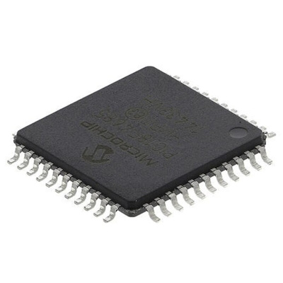 Microchip PIC18F4685-I/PT, 8bit PIC Microcontroller, PIC18F, 40MHz, 1.024 kB, 96 kB Flash, 44-Pin TQFP
