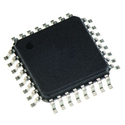 Silicon Labs EFM8BB31F64I-B-QFP32, 8bit Microcontroller, EFM8BB3, 50MHz, 64 kB Flash, 32-Pin QFP