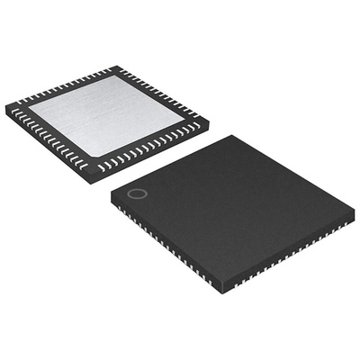 Infineon CY8C5268LTI-LP030, 32bit ARM Cortex M3 Microcontroller, CY8C52LP, 67MHz, 256 kB Flash, 68-Pin QFN