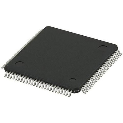 Infineon CY8C5888AXI-LP096, 32bit ARM Cortex M3 Microcontroller, CY8C58LP, 80MHz, 256 kB Flash, 100-Pin TQFP