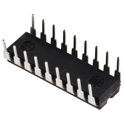 Microchip PIC16C54C-04/P, 8bit PIC Microcontroller, PIC16C, 4MHz, 512 EPROM, 18-Pin PDIP