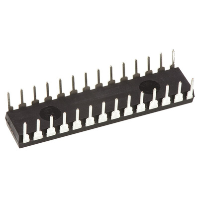 Microchip PIC16C745-I/SP, 8bit PIC Microcontroller, PIC16C, 24MHz, 8K EPROM, 28-Pin SPDIP