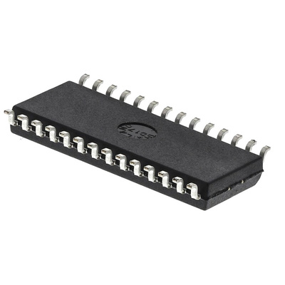 Microchip PIC16F872-I/SO, 8bit PIC Microcontroller, PIC16F, 20MHz, 2K x 14 words, 64 B Flash, 28-Pin SOIC