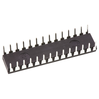 Microchip PIC16C73B-20/SP, 8bit PIC Microcontroller, PIC16C, 20MHz, 4K EPROM, 28-Pin SPDIP