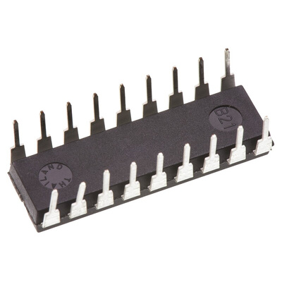 Microchip PIC16F628-20/P, 8bit PIC Microcontroller, PIC16F, 20MHz, 128 x 8 words, 2048 x 14 words Flash, 18-Pin PDIP