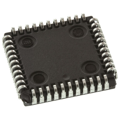 Microchip PIC16F74-I/L, 8bit PIC Microcontroller, PIC16F, 20MHz, 4K Flash, 44-Pin PLCC