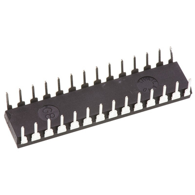 Microchip PIC16F873A-I/SP, 8bit PIC Microcontroller, PIC16F, 20MHz, 7.2 kB, 128 B Flash, 28-Pin SPDIP