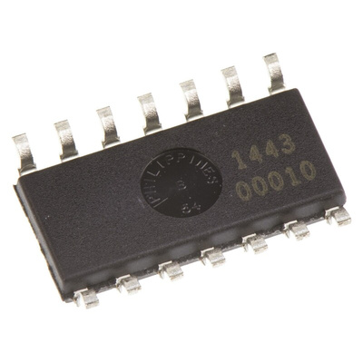 Microchip PIC16F676-I/SL, 8bit PIC Microcontroller, PIC16F, 20MHz, 1024 x 14 words, 128 B Flash, 14-Pin SOIC