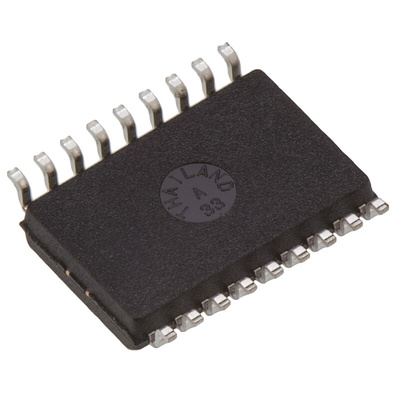 Microchip PIC16F628A-I/SO, 8bit PIC Microcontroller, PIC16F, 20MHz, 128 B, 2048 x 14 words Flash, 18-Pin SOIC