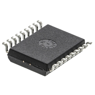 Microchip PIC16F648A-I/SO, 8bit PIC Microcontroller, PIC16F, 20MHz, 256 B, 4096 x 14 words Flash, 18-Pin SOIC