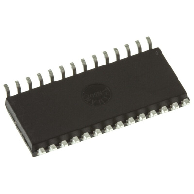 Microchip PIC18F2431-I/SO, 8bit PIC Microcontroller, PIC18F, 40MHz, 16.384 kB, 256 B Flash, 28-Pin SOIC