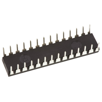 Microchip PIC18F2420-I/SP, 8bit PIC Microcontroller, PIC18F, 40MHz, 16 kB, 256 B Flash, 28-Pin SPDIP