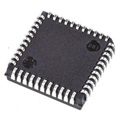 Microchip PIC18LF452-I/L, 8bit PIC Microcontroller, PIC18F, 40MHz, 32 kB Flash, 44-Pin PLCC