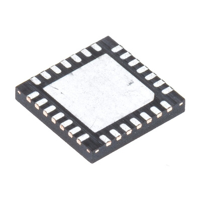 Microchip PIC16F886-I/ML, 8bit PIC Microcontroller, PIC16F, 20MHz, 8192 x 14 words, 256 B Flash, 28-Pin QFN