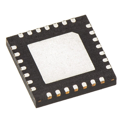 Microchip PIC18F2431-I/MM, 8bit PIC Microcontroller, PIC18F, 40MHz, 16.384 kB, 256 B Flash, 28-Pin QFN-S