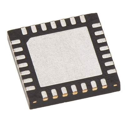 Microchip PIC18F2520-I/ML, 8bit PIC Microcontroller, PIC18F, 40MHz, 32 kB, 256 B Flash, 28-Pin QFN