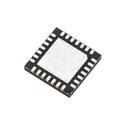 Microchip PIC18LF2520-I/ML, 8bit PIC Microcontroller, PIC18F, 40MHz, 32 kB, 256 B Flash, 28-Pin QFN