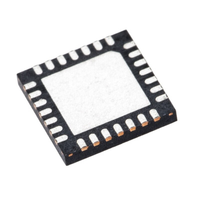 Microchip PIC24FJ64GA002-I/ML, 16bit PIC Microcontroller, PIC24FJ, 32MHz, 64 kB Flash, 28-Pin QFN