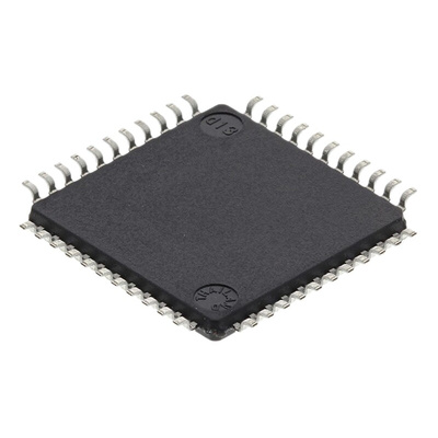 Microchip PIC16F1937-I/PT, 8bit PIC Microcontroller, PIC16F, 32MHz, 256 B, 8192 x 14 words Flash, 44-Pin TQFP