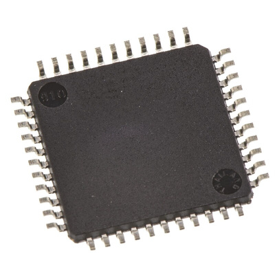 Microchip PIC24FJ64GA104-I/PT, 16bit PIC Microcontroller, PIC24FJ, 32MHz, 64 kB Flash, 44-Pin TQFP