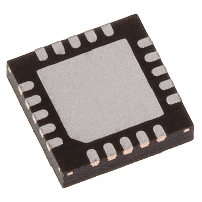 Microchip PIC16F690-I/ML, 8bit PIC Microcontroller, PIC16F, 20MHz, 256 B, 4096 x 14 words Flash, 20-Pin QFN