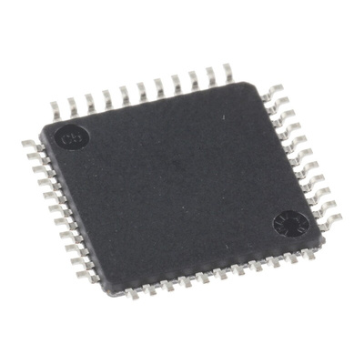 Microchip PIC18F46K20-E/PT, 8bit PIC Microcontroller, PIC18F, 64MHz, 1.024 kB, 64 kB Flash, 44-Pin TQFP