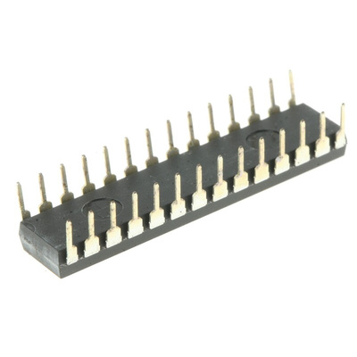 Microchip PIC24FJ64GB002-I/SP, 16bit PIC Microcontroller, PIC24FJ, 32MHz, 64 kB Flash, 28-Pin SPDIP