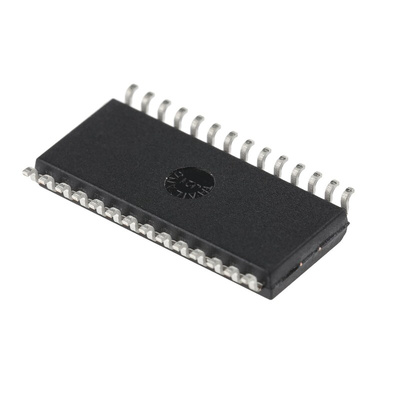 Microchip PIC18F26K80-I/SO, 8bit PIC Microcontroller, PIC18F, 64MHz, 64 kB Flash, 28-Pin SOIC