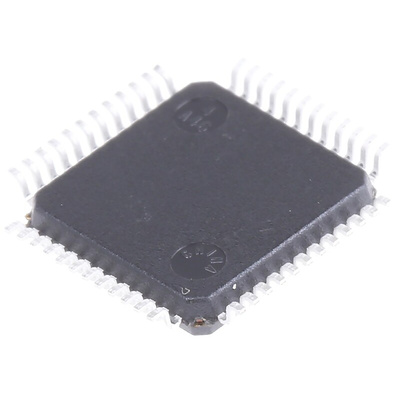 STMicroelectronics STM32F100C4T6B, 32bit ARM Cortex M3 Microcontroller, STM32F1, 24MHz, 16 kB Flash, 48-Pin LQFP