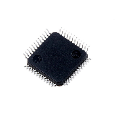 STMicroelectronics STM32F100C8T6B, 32bit ARM Cortex M3 Microcontroller, STM32F1, 24MHz, 64 kB Flash, 48-Pin LQFP
