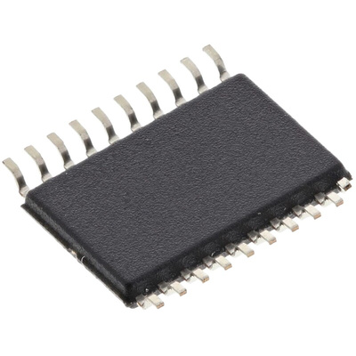 STMicroelectronics STM8S103F3P6, 8bit STM8 Microcontroller, STM8S, 16MHz, 640 B, 8 kB Flash, 20-Pin TSSOP