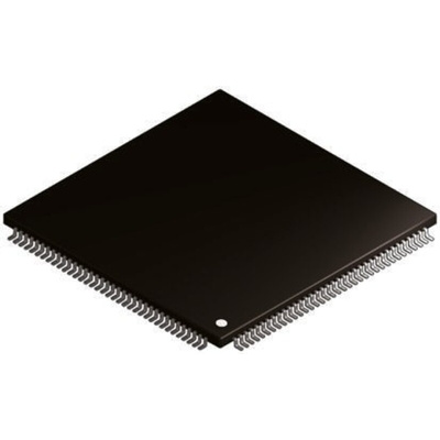 NXP MK60DN512ZVLQ10, 32bit ARM Cortex M4 Microcontroller, Kinetis K6x, 100MHz, 512 kB Flash, 144-Pin LQFP