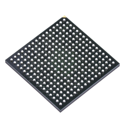 NXP LPC1857FET256,551, 32bit ARM Cortex M3 Microcontroller, LPC18, 150MHz ROMLess, 256-Pin LBGA