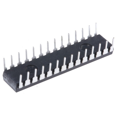 Microchip PIC32MX150F128B-I/SP, 32bit PIC Microcontroller, PIC32MX, 40MHz, 131 kB Flash, 28-Pin SPDIP