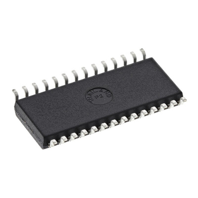Microchip PIC16F1783-I/SO, 8bit PIC Microcontroller, PIC16F, 32MHz, 256 B, 4096 words Flash, 28-Pin SOIC