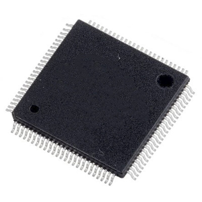 Renesas Electronics R5F5631ADDFP, 32bit RX Microcontroller, RX631, 100MHz, 768 kB Flash, 100-Pin LQFP